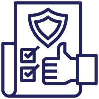 Quality control process in dispute Response